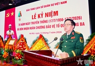 Vietnam Military History Museum honored with Fatherland Protection Order